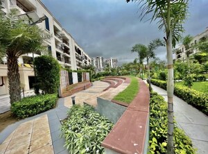 Balcony in 3 BHK Apartment at Dhakoli – for Sale