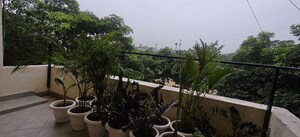 Balcony in  Office Space at Chattarpur – for Rent