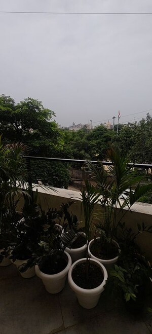 Balcony in  Office Space at Chattarpur – for Rent