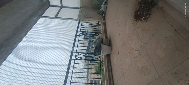 Balcony, eros-woodbury-tower 3 Bedroom 1670 Sq.Ft. Apartment In Charmwood Village Faridabad 10600290