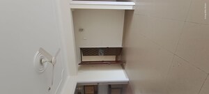 Furnished Amenities in 3 BHK Apartment at Eros Woodbury Tower, Charmwood Village – for Rent