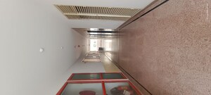 Building Lobby in 3 BHK Apartment at Eros Woodbury Tower, Charmwood Village – for Rent