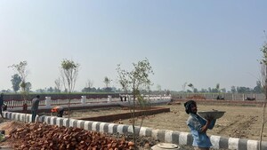  Plot For Sale in Krishna Iscon Valley, Gosainganj