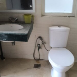 Bathroom in 3 BHK Apartment at Conscient Habitat 78, Sector 78 – for Sale