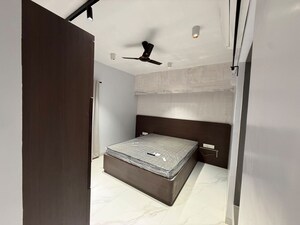 Bathroom in 2 BHK Apartment at Sumati Sadan, Vile Parle East – for Rent