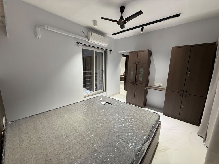 Bedroom, sumati-sadan 2 Bedroom 700 Sq.Ft. Apartment In Vile Parle East Mumbai 10600305
