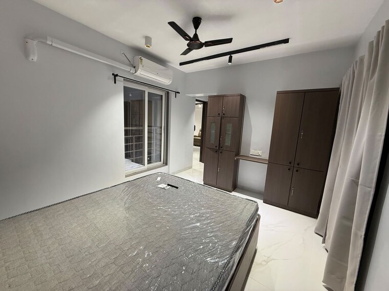 Bedroom, sumati-sadan 2 Bedroom 700 Sq.Ft. Apartment In Vile Parle East Mumbai 10600305