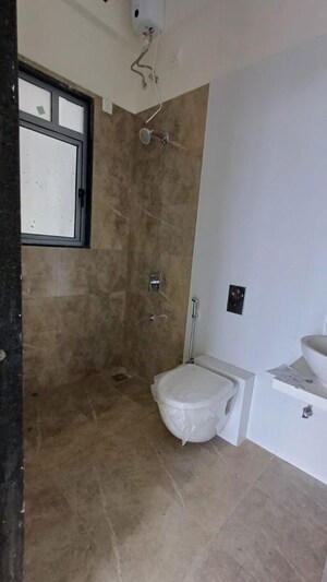 Bathroom in 2 BHK Apartment at Bhoomi Celestia, Malad West – for Sale