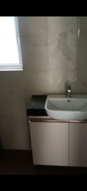 Bathroom in 3.5 BHK Apartment at Smart World Gems, Sector 89 – for Rent