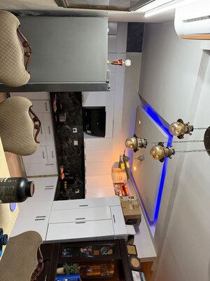 Team Area in 4 BHK Penthouse at Anant Raj Maceo, Sector 91 – for Rent