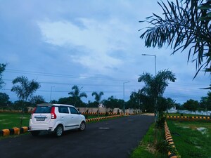   Plot at Krishna Iscon Valley, Gosainganj – for Sale