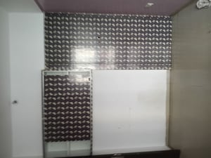 Bathroom in 3 BHK Apartment at Nirala World Estate I, Tech Zone 4 Greater Noida – for Rent