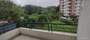 Balcony in 1 BHK Apartment at Pune West – for Sale