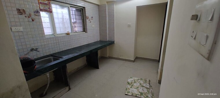 Kitchen, pune west 1 Bedroom 630 Sq.Ft. Apartment In Pune West Pune 10600243