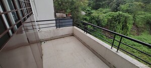 Balcony in 1 BHK Apartment at Pune West – for Sale