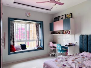 Bedroom in 3 BHK Apartment at Divya Sree Republic of Whitefield, Whitefield – for Sale