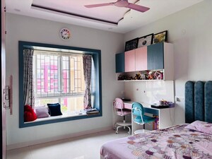Bedroom in 3 BHK Apartment at Divya Sree Republic of Whitefield, Whitefield – for Sale