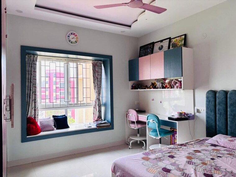 Bedroom, divya-sree-republic-of-whitefield 3 Bedroom 1724 Sq.Ft. Apartment In Whitefield Bangalore 10600312