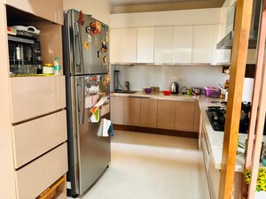 Kitchen in 3 BHK Apartment at Divya Sree Republic of Whitefield, Whitefield – for Sale