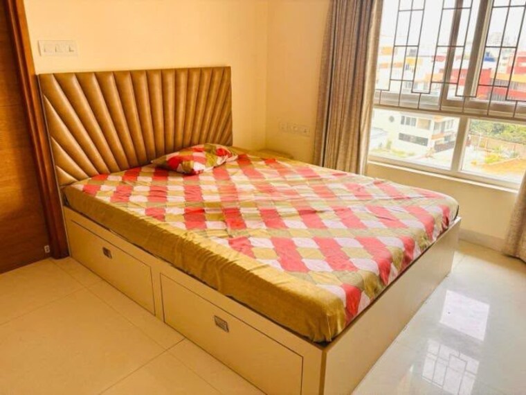 Bedroom, divya-sree-republic-of-whitefield 3 Bedroom 1724 Sq.Ft. Apartment In Whitefield Bangalore 10600312