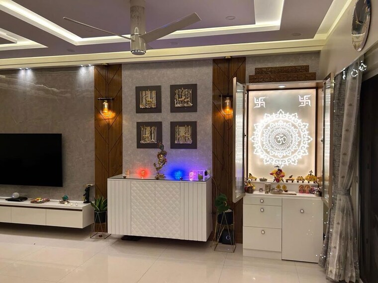 Living Room, divya-sree-republic-of-whitefield 3 Bedroom 1724 Sq.Ft. Apartment In Whitefield Bangalore 10600312