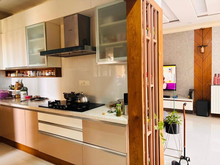 Kitchen, divya-sree-republic-of-whitefield 3 Bedroom 1724 Sq.Ft. Apartment In Whitefield Bangalore 10600312