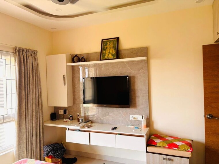 Living Room, divya-sree-republic-of-whitefield 3 Bedroom 1724 Sq.Ft. Apartment In Whitefield Bangalore 10600312