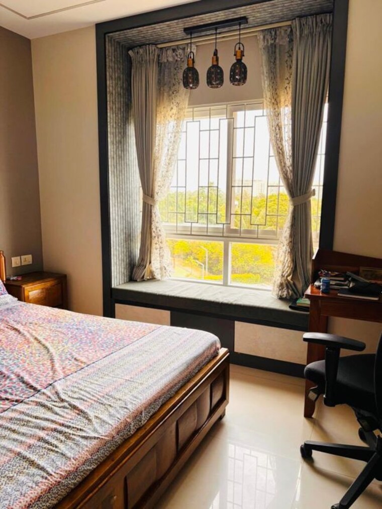 Bedroom, divya-sree-republic-of-whitefield 3 Bedroom 1724 Sq.Ft. Apartment In Whitefield Bangalore 10600312