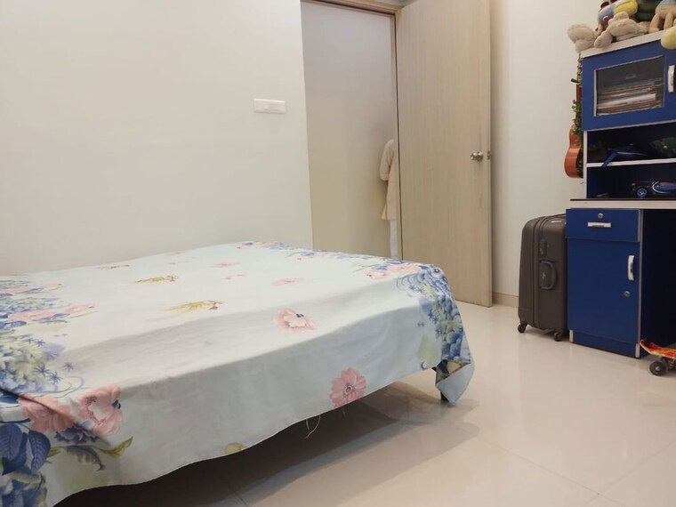 Bedroom, nyati-exotica 3 Bedroom 1600 Sq.Ft. Apartment In Mohammadwadi Pune 10600316