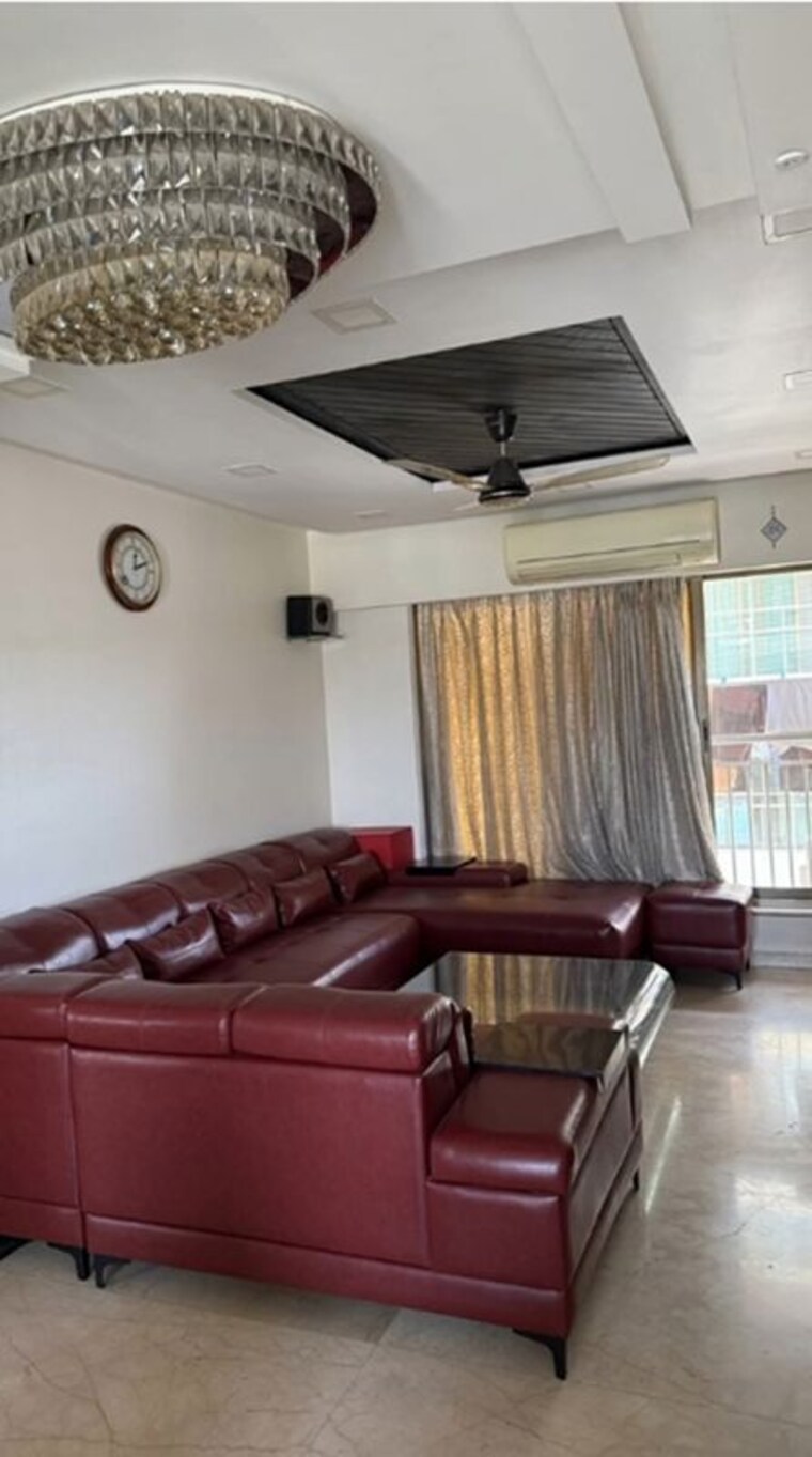 Kitchen, chembur 3 Bedroom 1560 Sq.Ft. Apartment In Chembur Mumbai 10600294