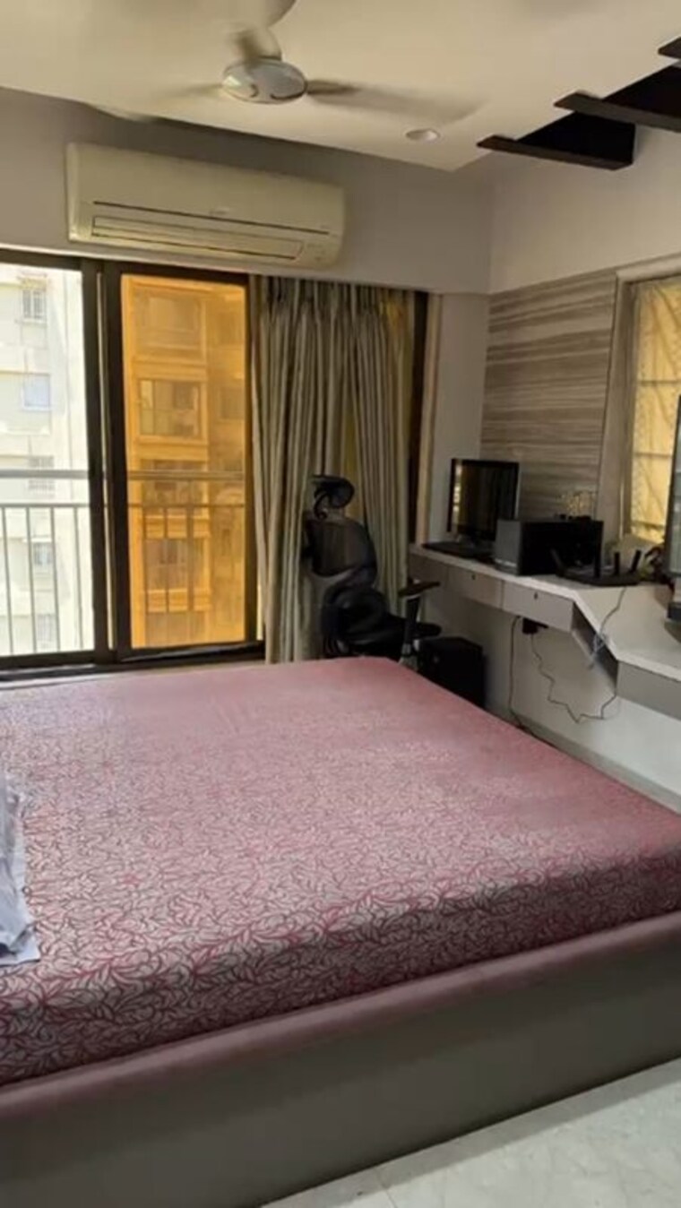 Bedroom, chembur 3 Bedroom 1560 Sq.Ft. Apartment In Chembur Mumbai 10600294