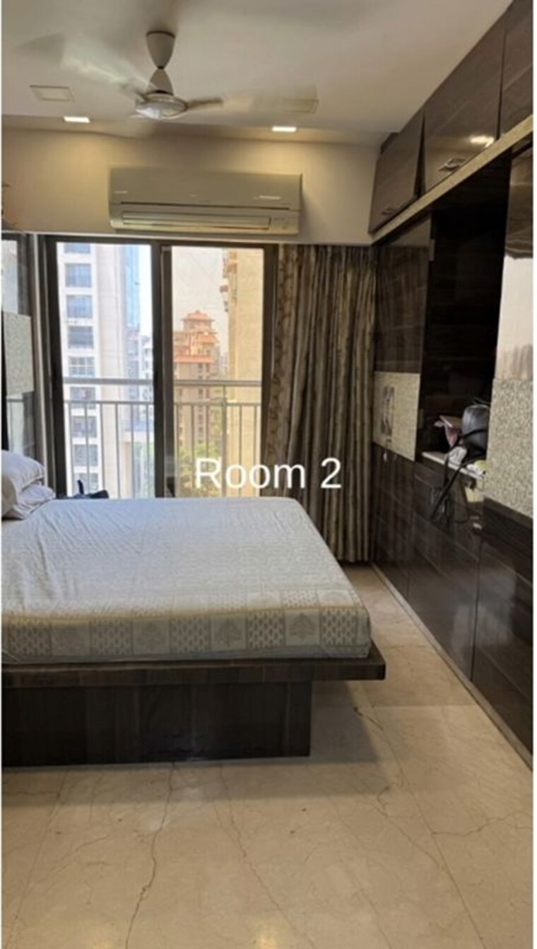 Kitchen, chembur 3 Bedroom 1560 Sq.Ft. Apartment In Chembur Mumbai 10600294