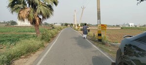  Plot – Exterior View View at Karmali Chowk - for Sale