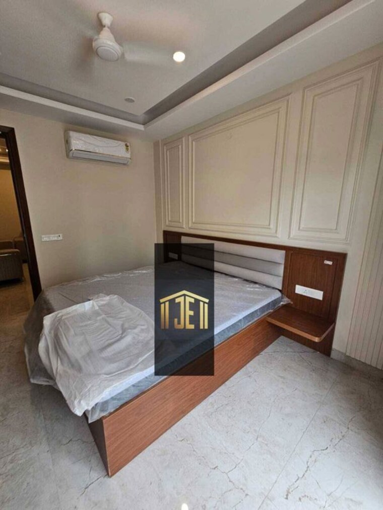 Bedroom, anamika-enclave 1 Bedroom 900 Sq.Ft. Builder Floor In Sector 14 Gurgaon 10600327