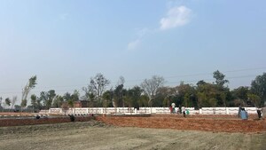 Plot Area in  Plot at Krishna Iscon Valley, Gosainganj – for Sale