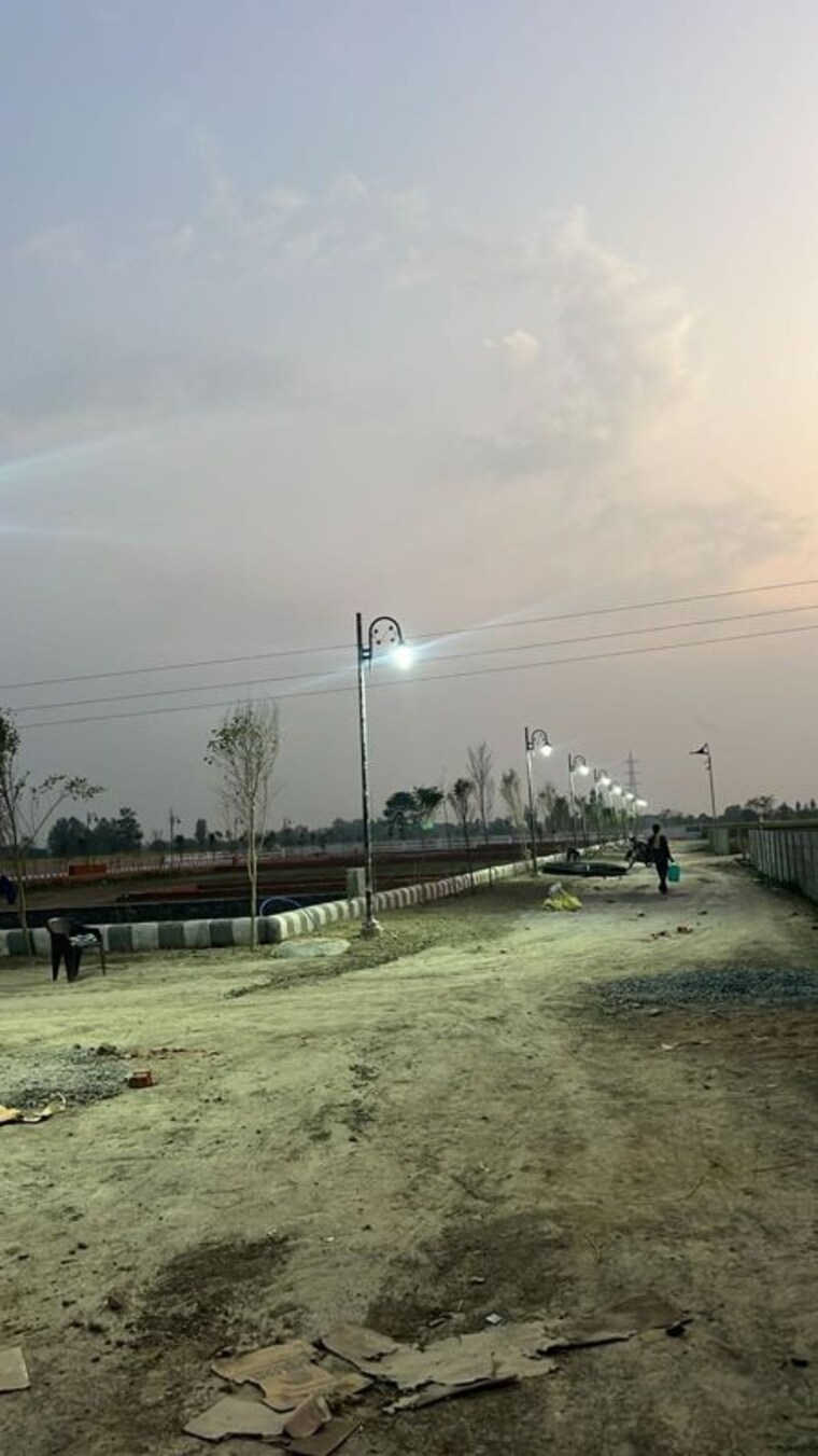 undefined, krishna-iscon-valley  1300 Sq.Ft. Plot In Gosainganj Lucknow 10600320