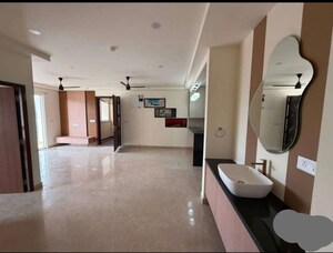 Team Area in 3 BHK Apartment at Aurobindo Kohinoor, Serilingampally – for Rent