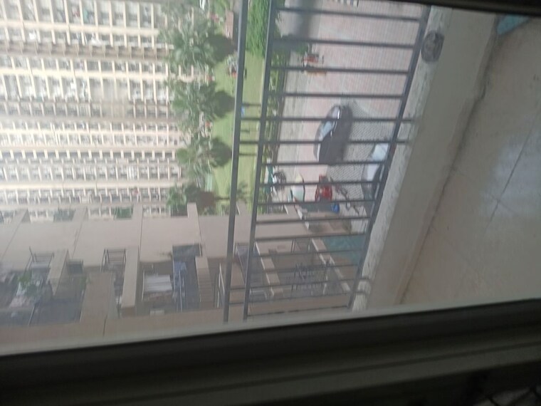 Balcony, nirala-world-estate-i 2.5 Bedroom 1080 Sq.Ft. Apartment In Tech Zone 4 Greater Noida Greater Noida 10600322