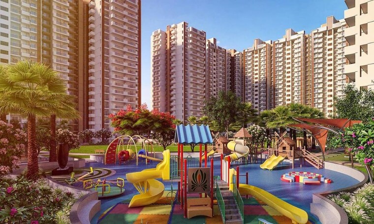 Exterior View, nirala-world-estate-i 2.5 Bedroom 1080 Sq.Ft. Apartment In Tech Zone 4 Greater Noida Greater Noida 10600322