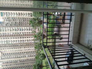 Staircase in 2.5 BHK Apartment at Nirala World Estate I, Tech Zone 4 Greater Noida – for Rent