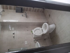Bathroom in 2.5 BHK Apartment at Nirala World Estate I, Tech Zone 4 Greater Noida – for Rent
