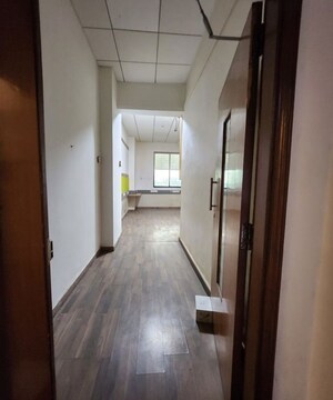 Building Lobby in  Office Space at Veera Desai Industrial Estate – for Sale
