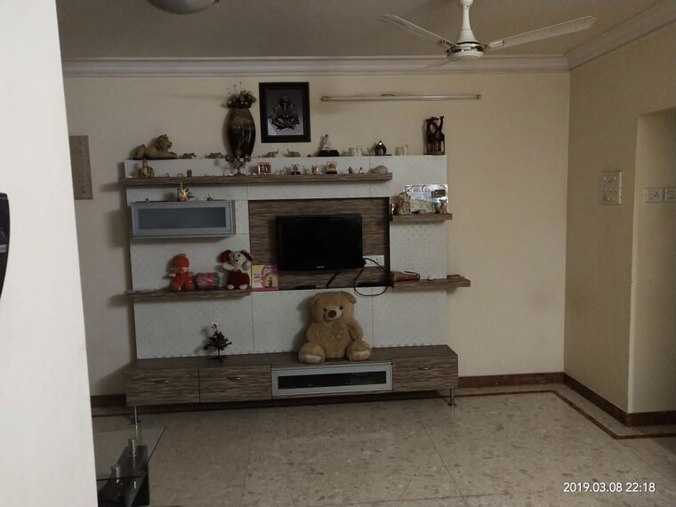 Room, regency-towers 3 Bedroom 1400 Sq.Ft. Apartment In Kavesar Thane 10600326