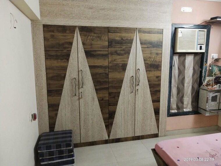 Room, regency-towers 3 Bedroom 1400 Sq.Ft. Apartment In Kavesar Thane 10600326
