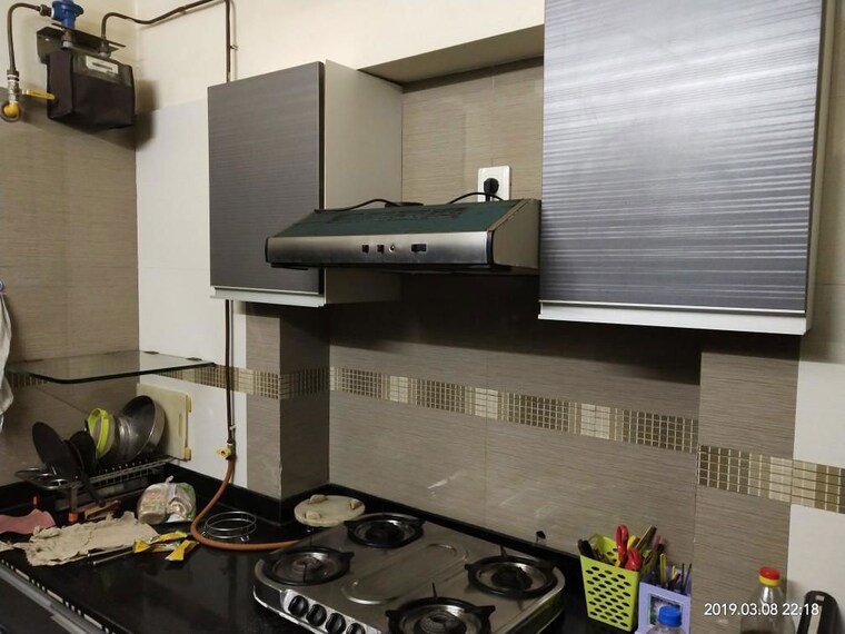 Kitchen, regency-towers 3 Bedroom 1400 Sq.Ft. Apartment In Kavesar Thane 10600326