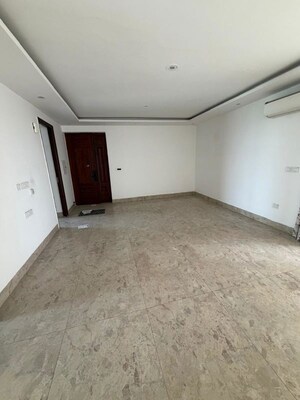Living Room in 4 BHK Apartment at High Ground – for Sale