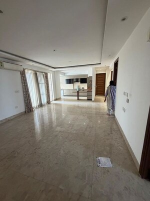 Hall in 4 BHK Apartment at High Ground – for Sale