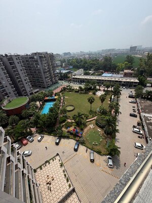 4 BHK Apartment – Exterior View View at High Ground - for Sale