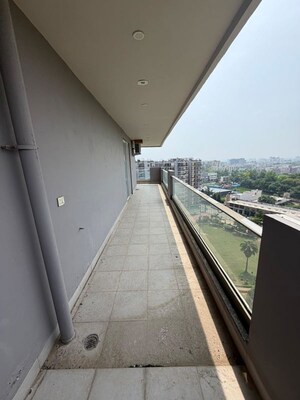 Balcony in 4 BHK Apartment at High Ground – for Sale