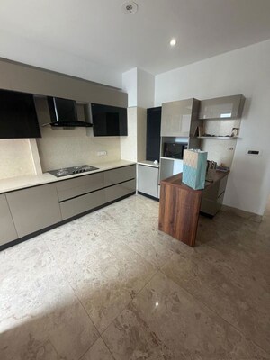 Kitchen in 4 BHK Apartment at High Ground – for Sale